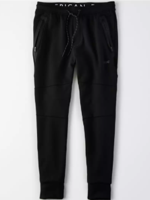 AE Active 24/7 black Jogger