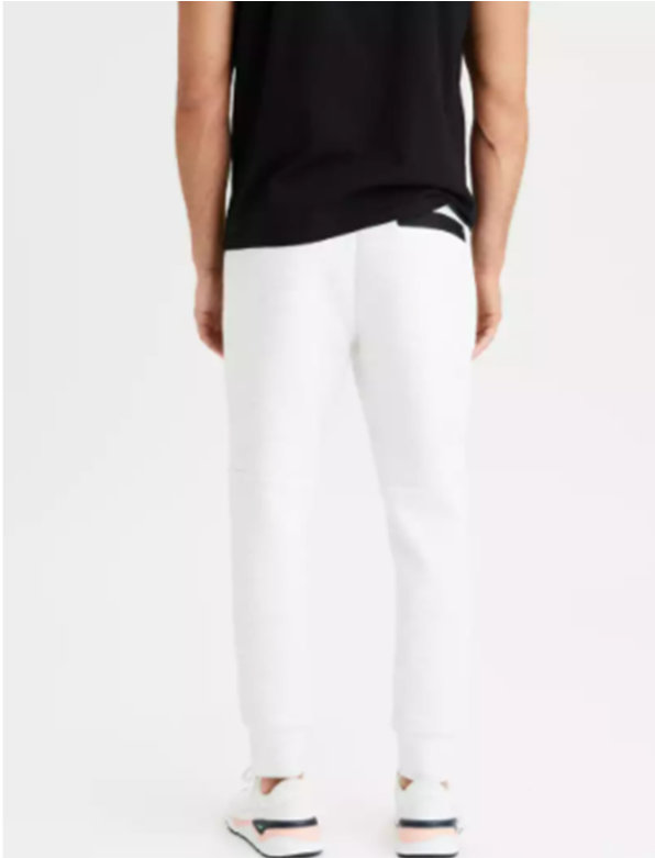 AE Active white Jogger