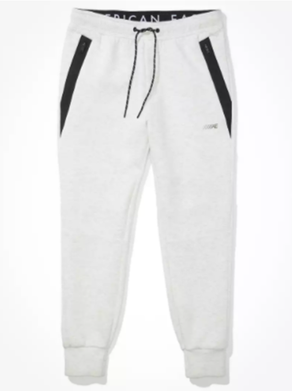 AE Active white Jogger