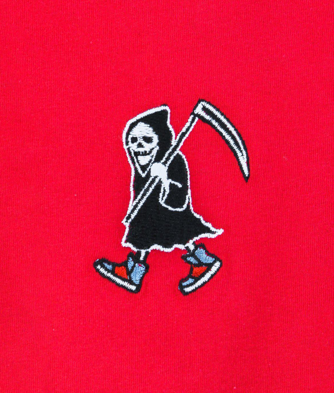 REAPER KICKS WOMENS TEE