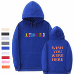 Load image into Gallery viewer, ASTROWORLD &quot;WISH YOU WERE HERE&quot; HOODIE
