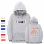 Load image into Gallery viewer, ASTROWORLD &quot;WISH YOU WERE HERE&quot; HOODIE
