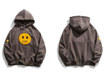 Load image into Gallery viewer, Smiless Hoodie UTILITY-ZIP
