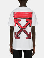 Load image into Gallery viewer, OFF-WHITE Basic White T-Shirt
